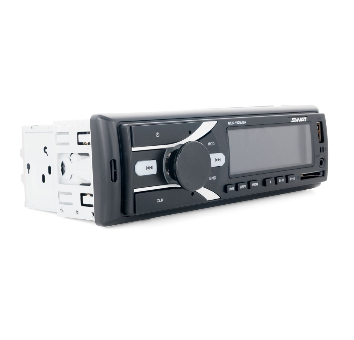 Swat | MEX-1026UBA | 4x50, USB/SD, красные кнопки | превью 2