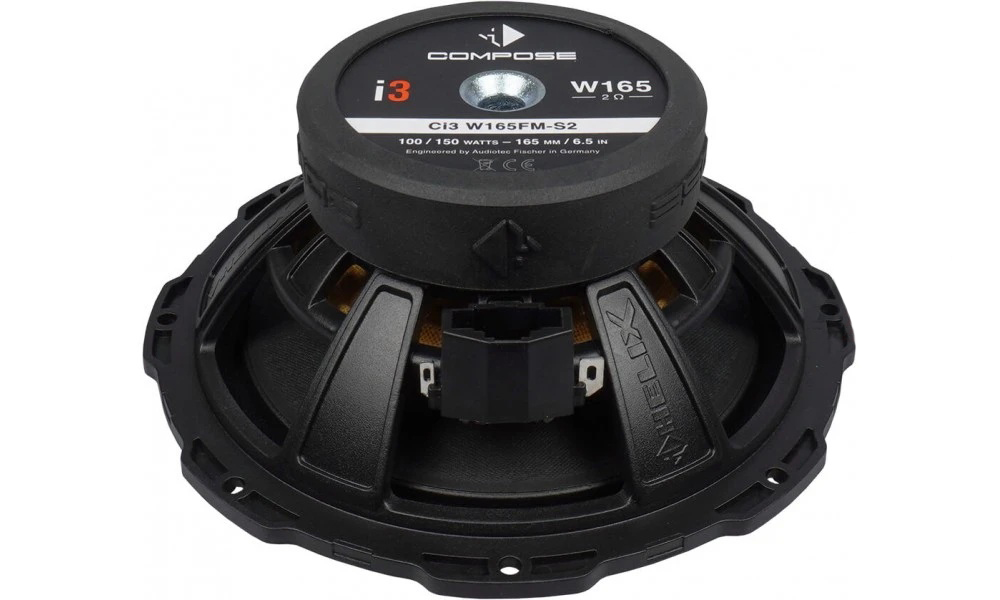 Helix | Ci3 W165FM-S2 | динамики низкочастотные 6,5", 100/150 Watts, 2Om | 5