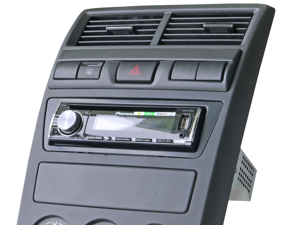 Incar | 99-3302 | рамка 1DIN LADA Priora, Kalina ll  | превью 2