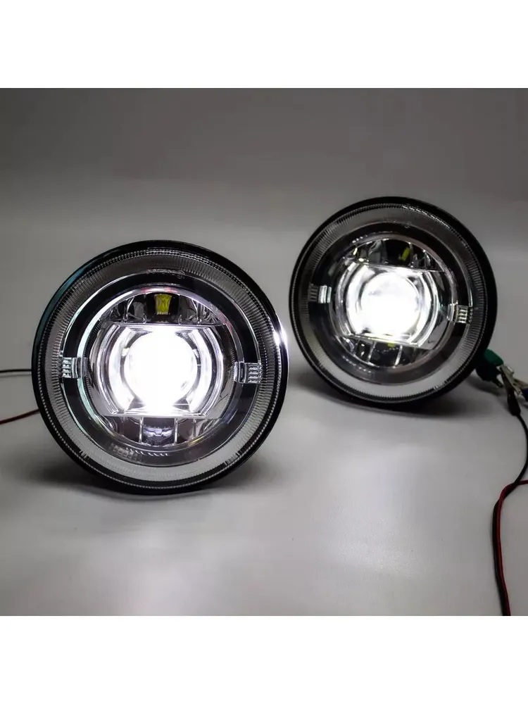 ZMB | G0443 | Фара рабочего света NIVA 4x4 50W Ближ+Дальн+повор+ДХО 1ШТ. | 4