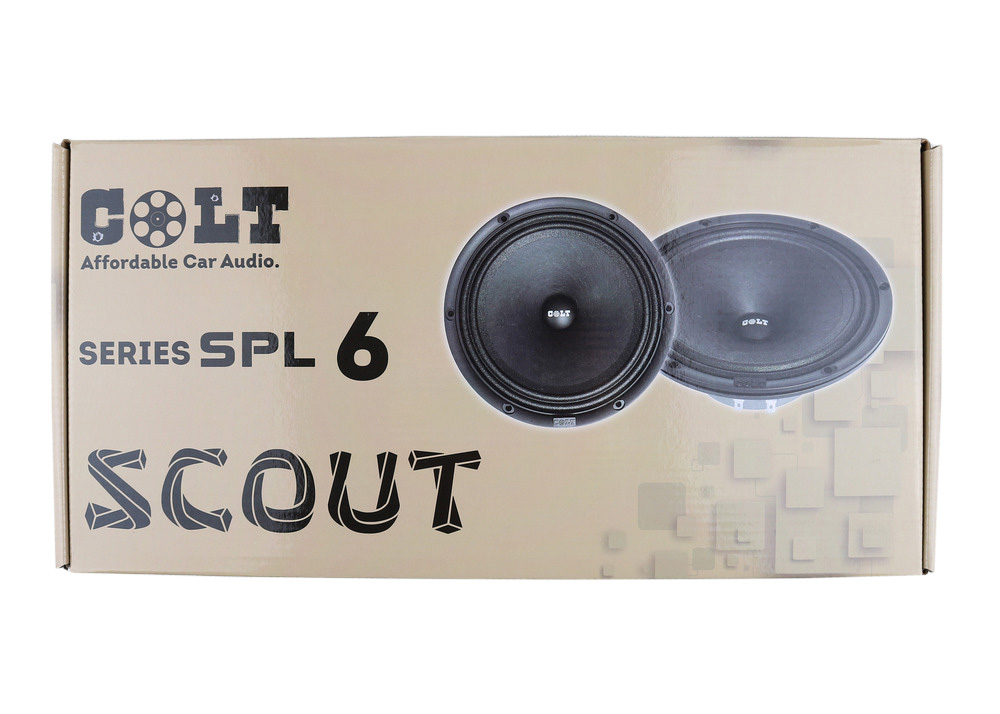 COLT | SCOUT 6 SPL | 16cm, | 3