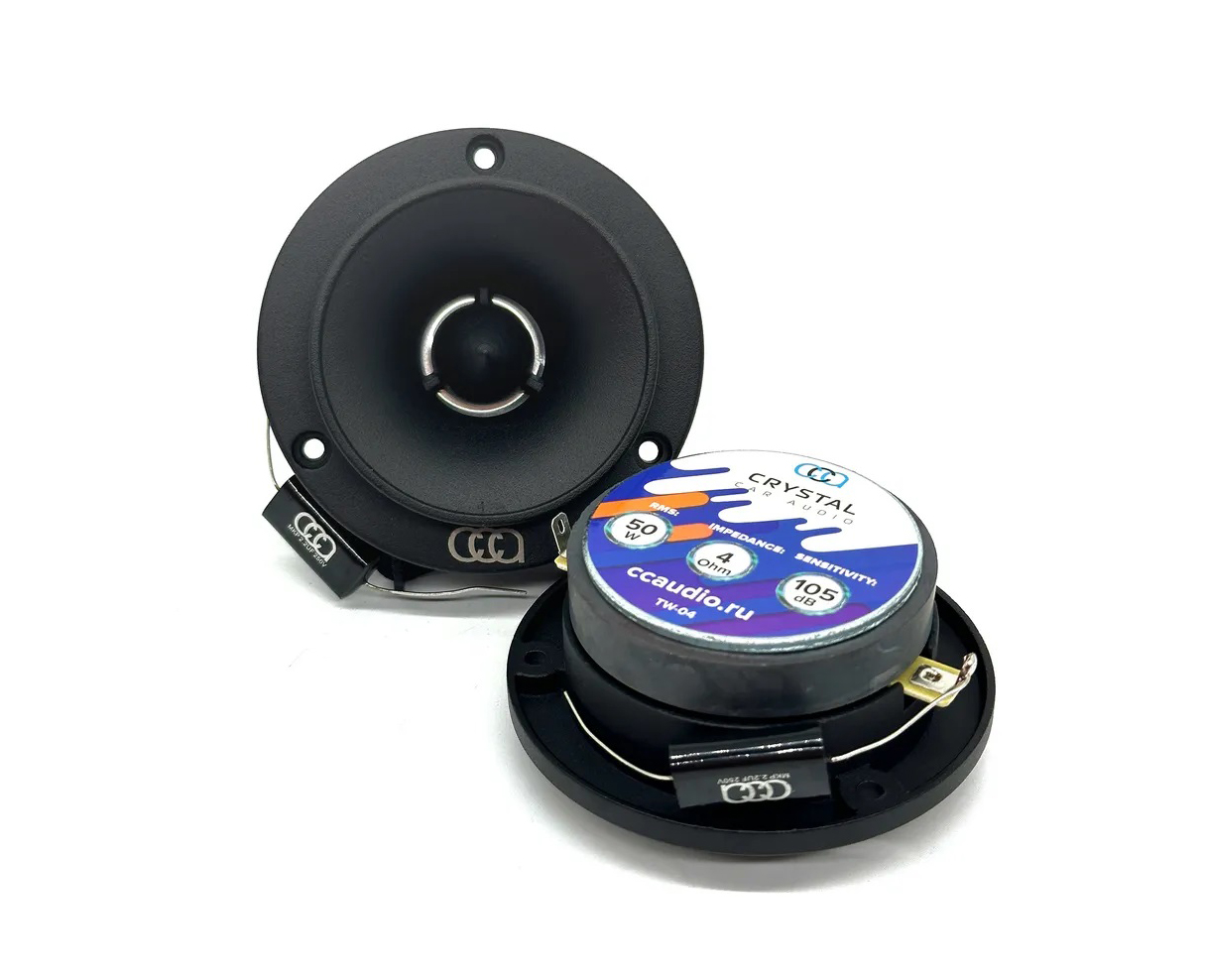 Crystal Car Audio | TW-04 | | 1