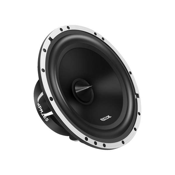 Recoil | RPM265 | компонентная , Ом, Гц, RMS/Peak - Bt | 3