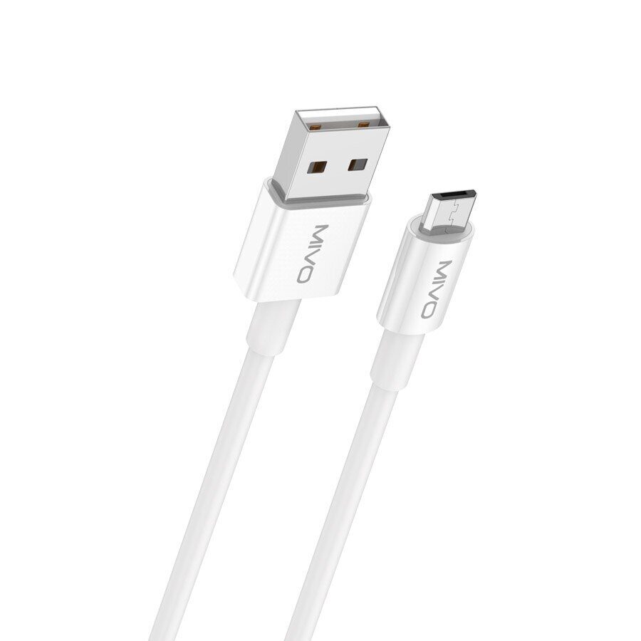 Mivo | MX-23M | Кабель Micro USB - USB 2.4 А  1 м | превью 1