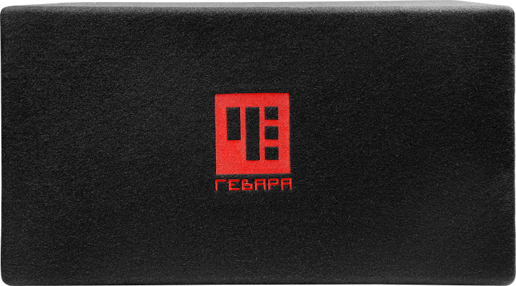 Ural | УРАЛ ЧЕ ГЕВАРА | 12" (30 cm), 300/900w, 20-250 Hz, ДУ | 5