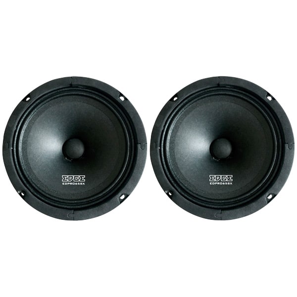 Edge | ED-PRO65SX-E6 | 6.5" (16cm), ПАРА , 100/260 Вт, 92Дб | превью 2