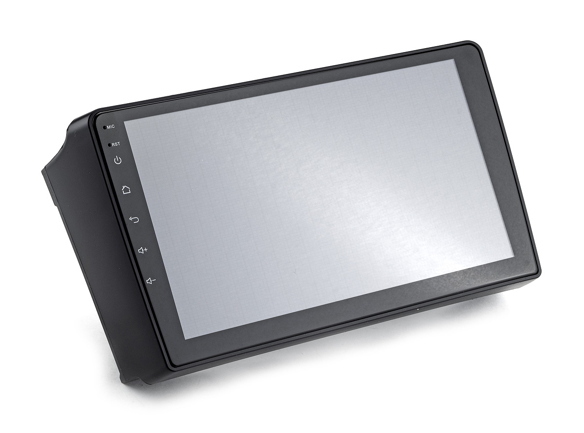 Incar | RTY-FC518 | Рамка магнитолы Avensis 2003-2008 Black| 3