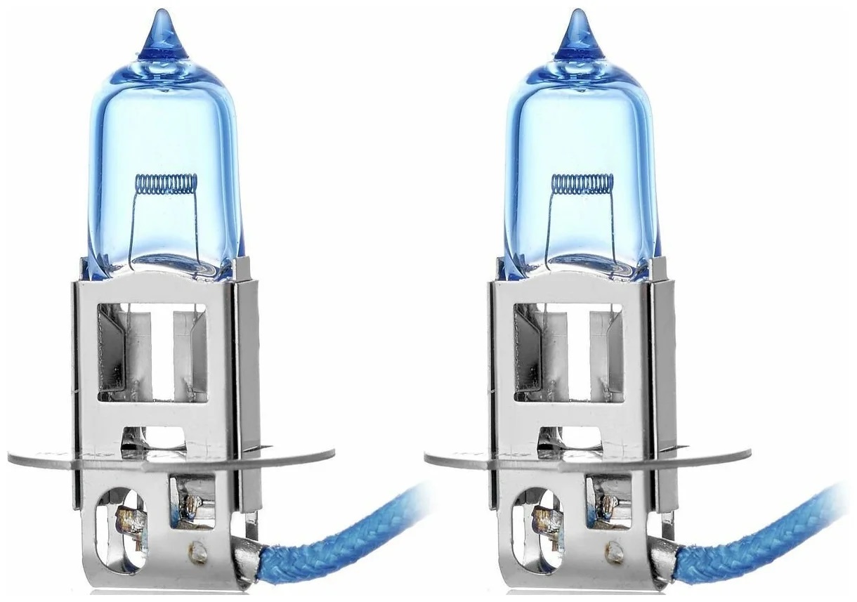 ClearLight | WhiteLight H3 | 12V-55W Блистер 2 штуки | превью 2