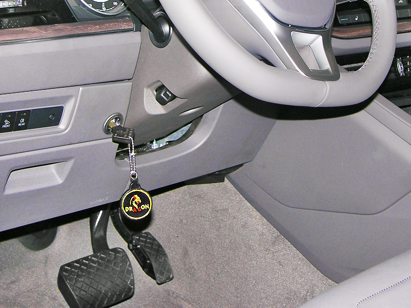 DRAGON | VW TOUAREG III (2018-)., РВ БШ | превью 1