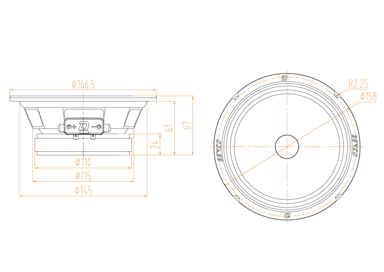 DL Audio | Raven 165 V2 | | 4