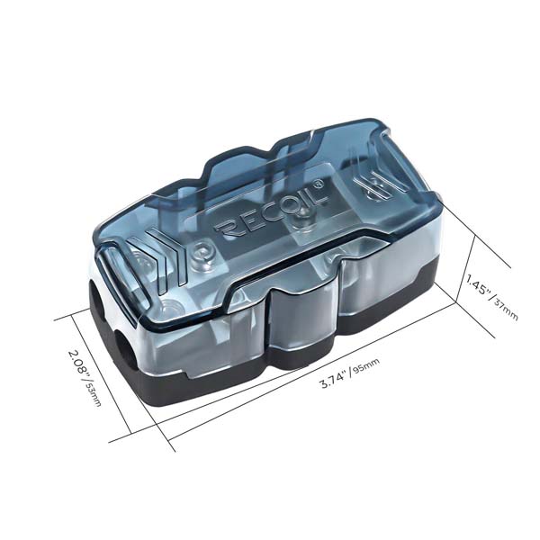 Recoil | ZMFH12 | Дистрибьютор с пред. | 4