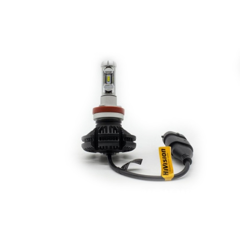 HiVision | H11 Z4 MULTI COLOR | 3000K/6000K/8000K , 6000Lm, 9-24V комплект 2 шт. | 1