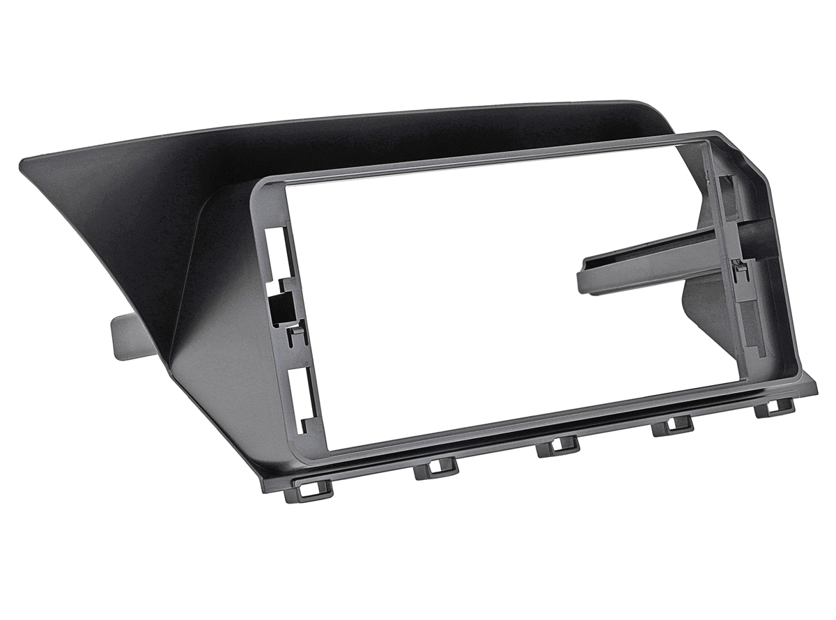 Incar | RMB-FC1093T | Рамка магнитолы 12"   MERCEDES GLK-class (X204)  2008-2012 | превью 1