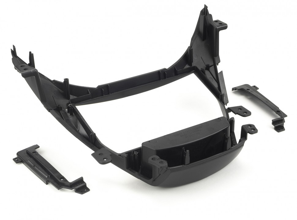 Incar | RHY-FC317 | рамка 9" для Hyundai Elantra 2011-2013 | превью 2