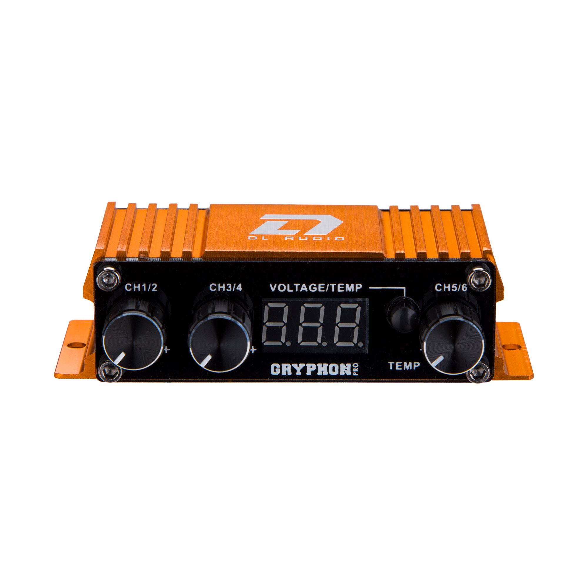 DL Audio | Gryphon Pro 6.180 |  | 6