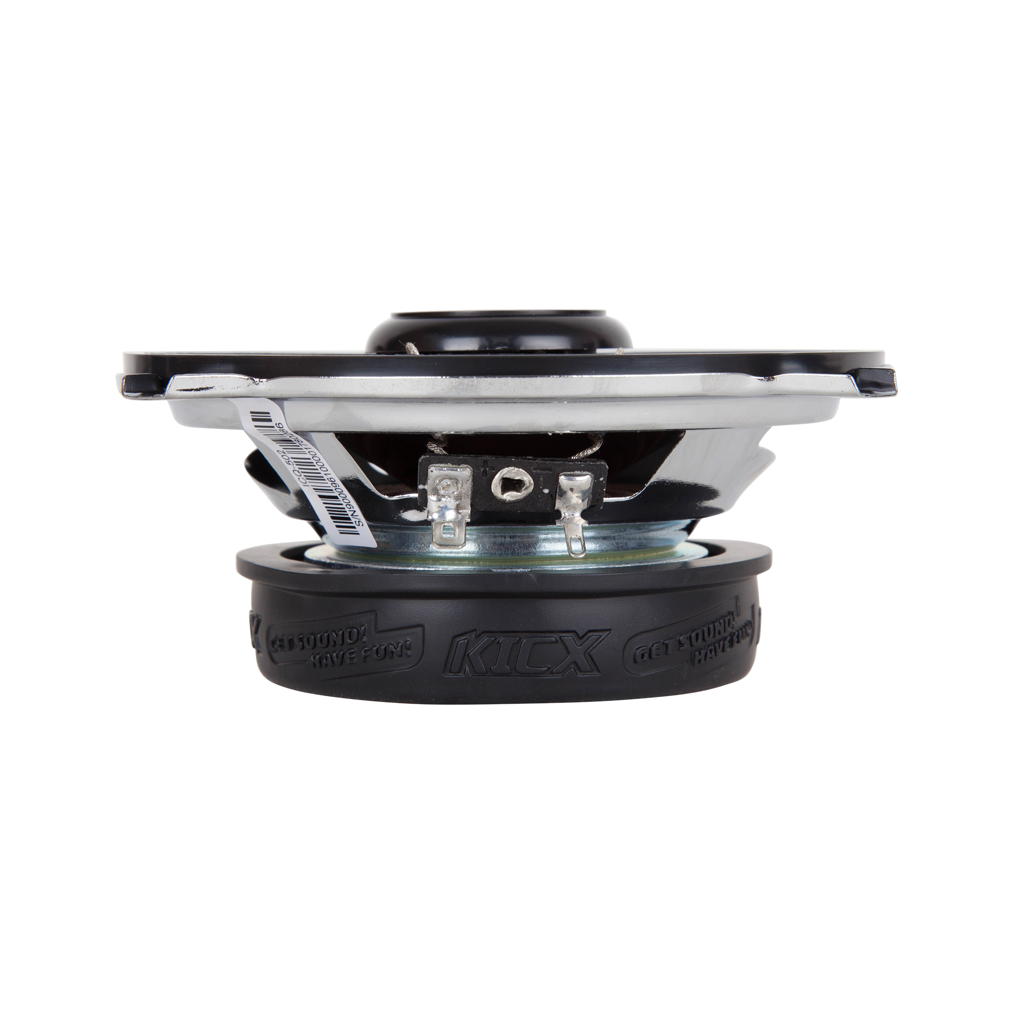 KICX | ICQ 502 | 13см. 2-х полосная | 4