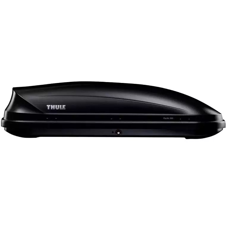 THULE | Pacific 200 | Бокс антрацит,dual side,aeroskin  175*82*45 см., 410 литров.(631251)| превью 2