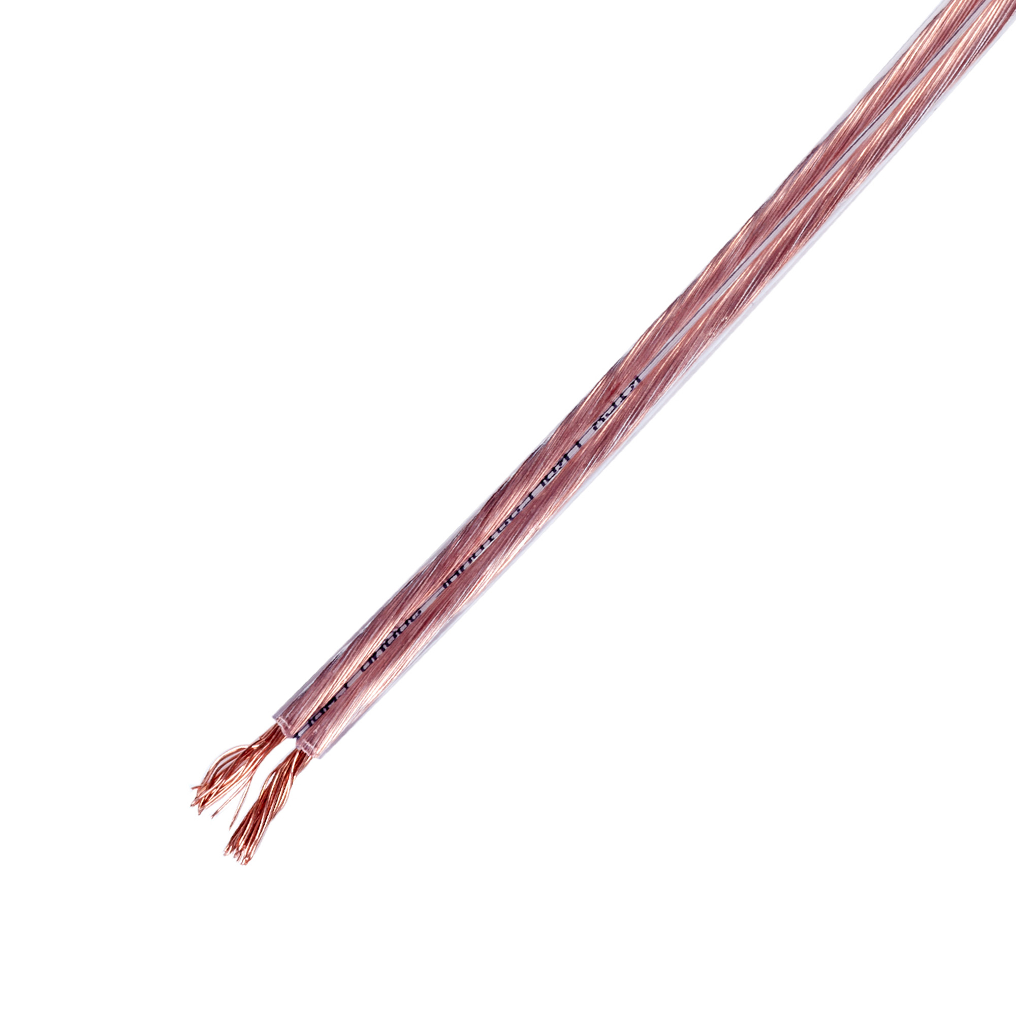 KICX | LL SC-14100 | 14GA медный 2*2.08мм Бухта 100 м цена за БУХТУ | превью 2