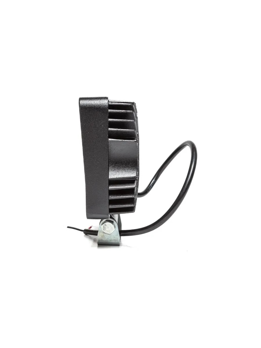 Автоэлектрика| AE27S-9LED-55HC |Фара светодиодная,квадратная,9Диод,110*55*140,,27Вт,10-30V,1шт | превью 2