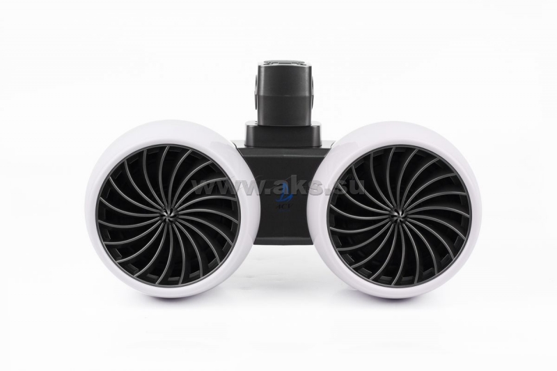 ACV | MR2T62WG | 2x16 см, 2x200 Вт,цвет-белый, влагостойкая.| 5