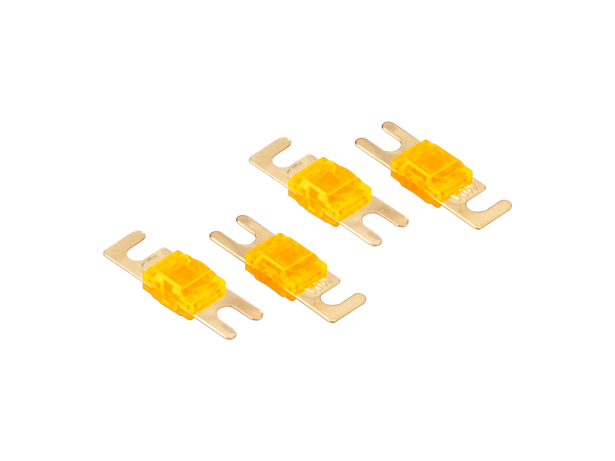 D/S/D | DFF-M040 | Предохранитель miniANL 40A, 4 штуки | превью 2