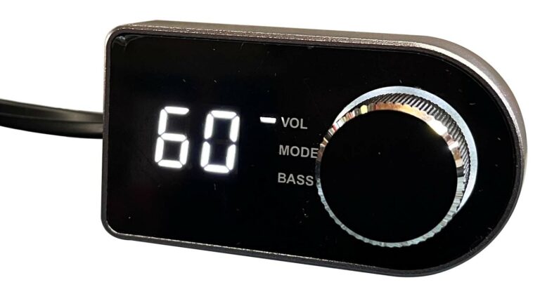 GOLDHORN | DSP RemoteController | пульт дистанционного управления для DSP10. DSPA | 2