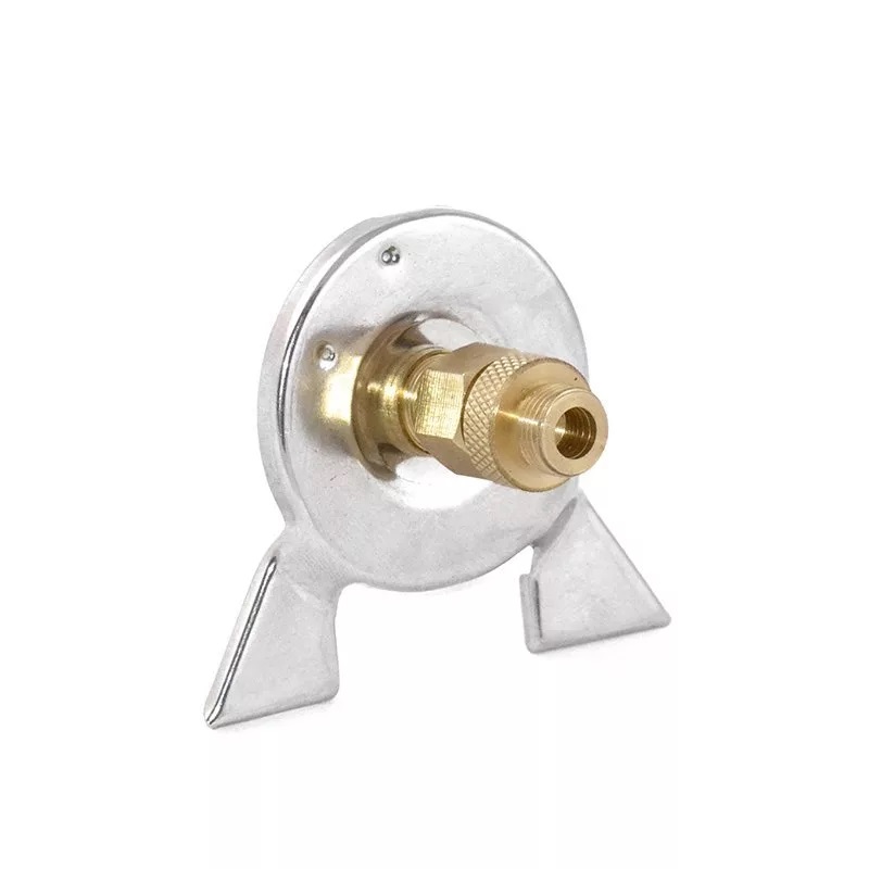 СЛЕДОПЫТ | GSA-03 | Переходник-адаптер горизонтальный, ( цанг-резьба) превью 1