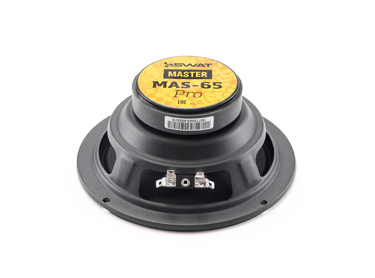 Swat | MAS-65Pro | СЧ/НЧ  6", 150 Вт | 4