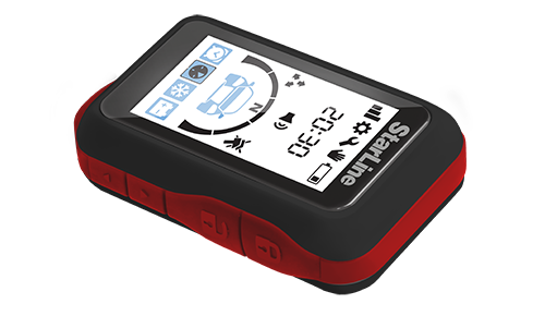 StarLine | E7 LTE-GPS | | 2