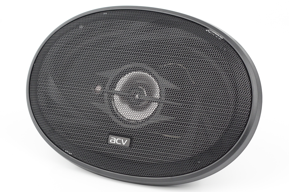 ACV | PB-693 | 6/9 /3-х полосная/ 80Вт/бумага | превью 1