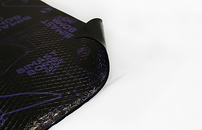 STP | Bimast Bomb Drive ( АКЦИЯ  Упаковка)  | толщина 4,2 мм, лист 0,75х0,47, 6 листов в упаковке  | превью 1