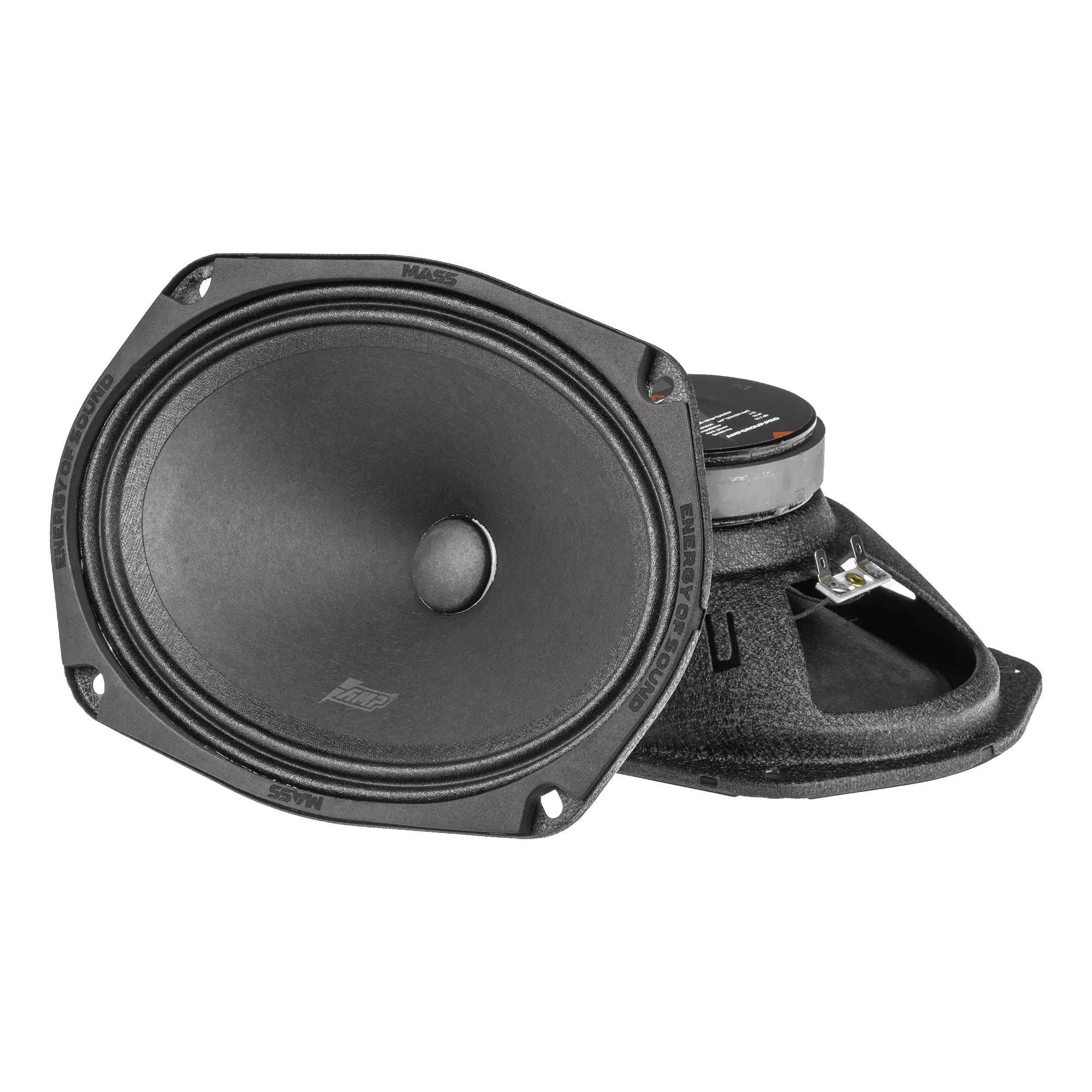 AMP | MASS FR69P70 | 6"x9"  Эстрадная Широкополосная   4 Ом. 2ШТ | превью 1