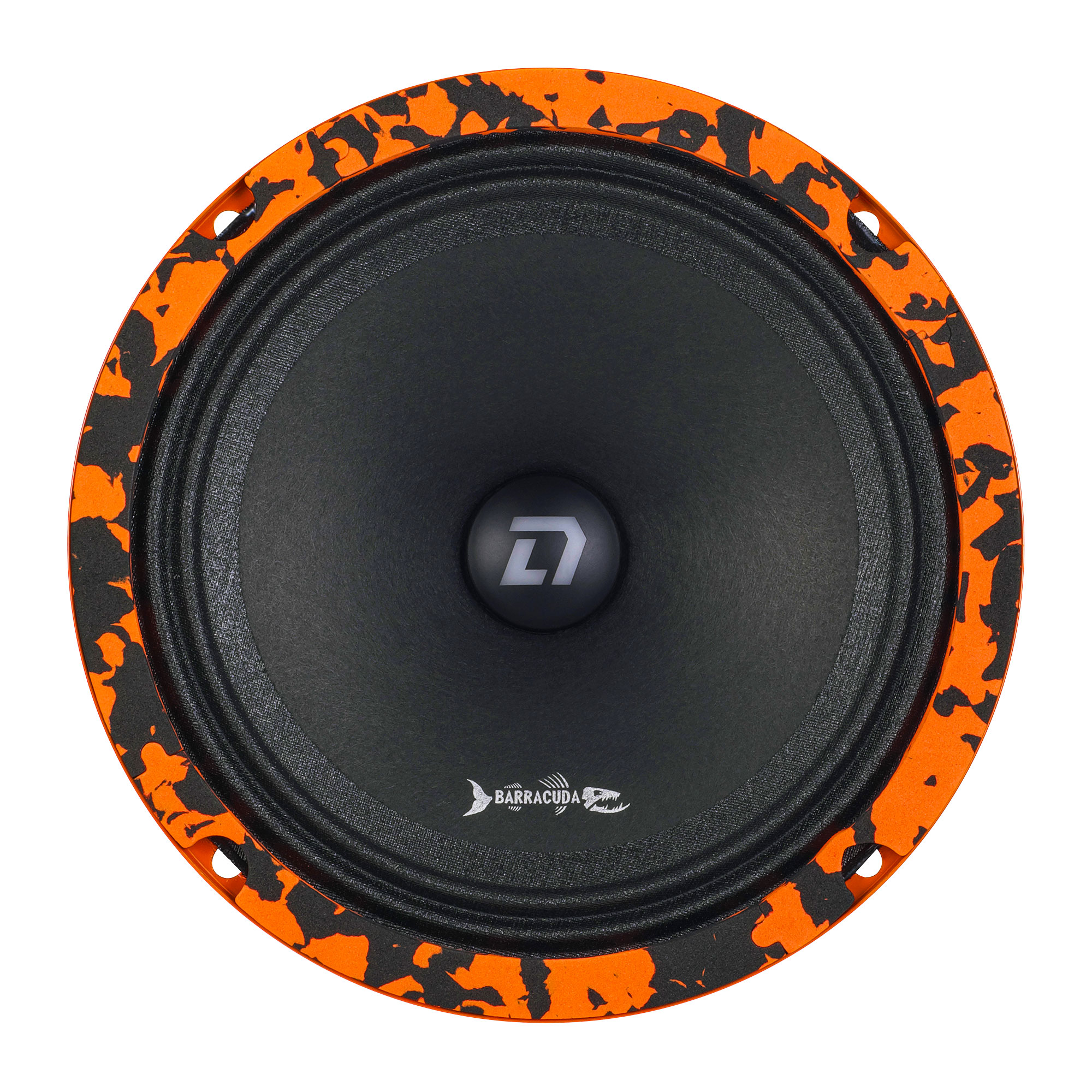 DL Audio | Barracuda 165 SE | 16.5 см, 4Om, 60 Вт RMS, 92.5Дб, Пара | 6