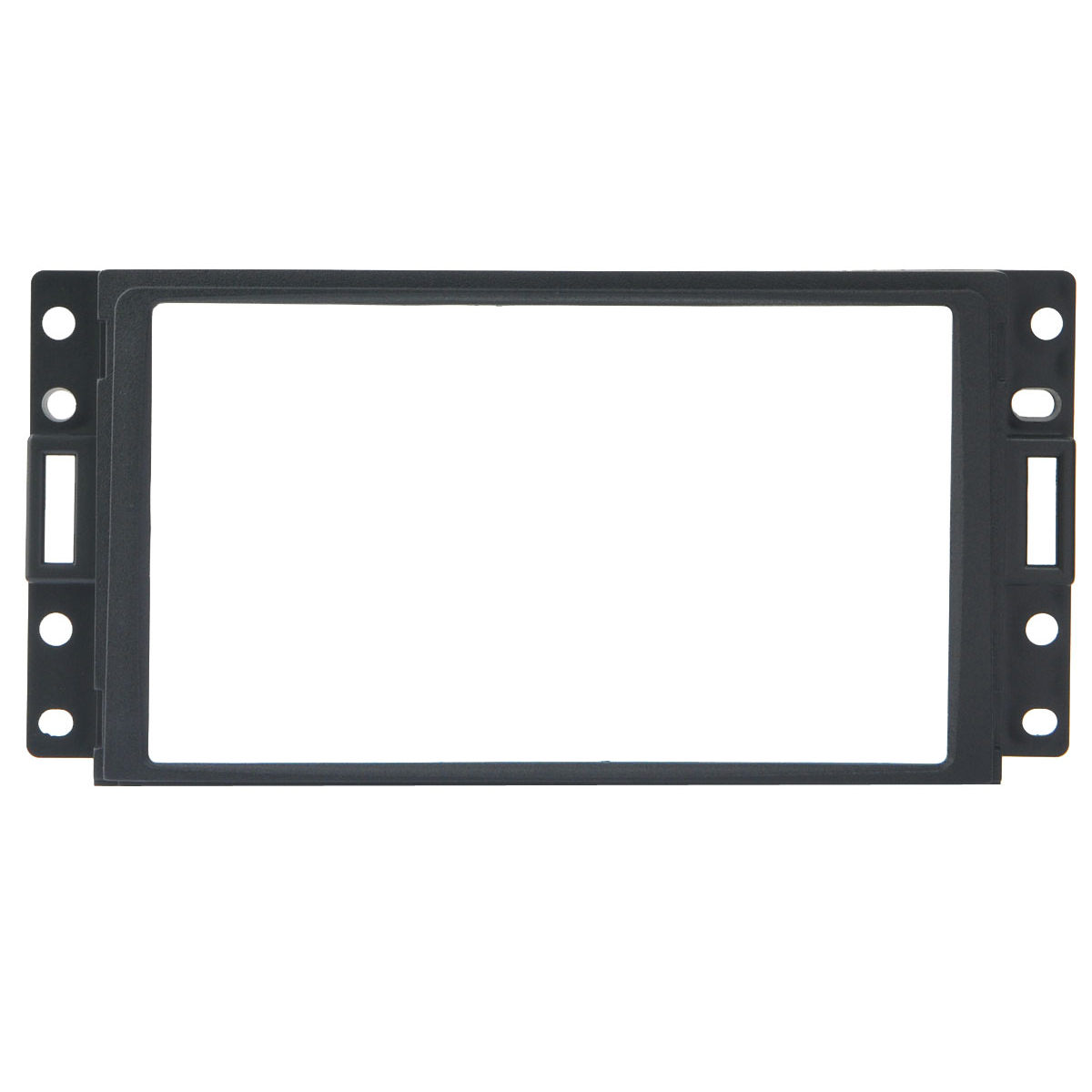 Incar | 95-3304A | Рамка магнитолы 2 DIN для Hummer3 | превью 2