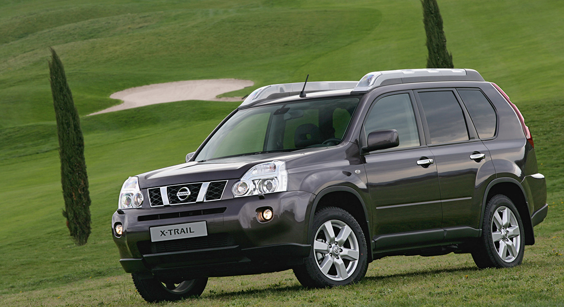 Garant | Consul (29012) Nissan X-Trail (2007-) мех. 6ст. | | превью 2