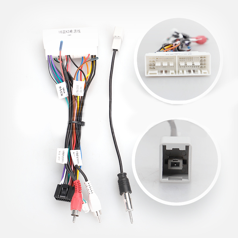 TEYES | Kia Picanto  2017+2020  | Рамка  9" + КОМПЛЕКТ ПРОВОДОВ | превью 3