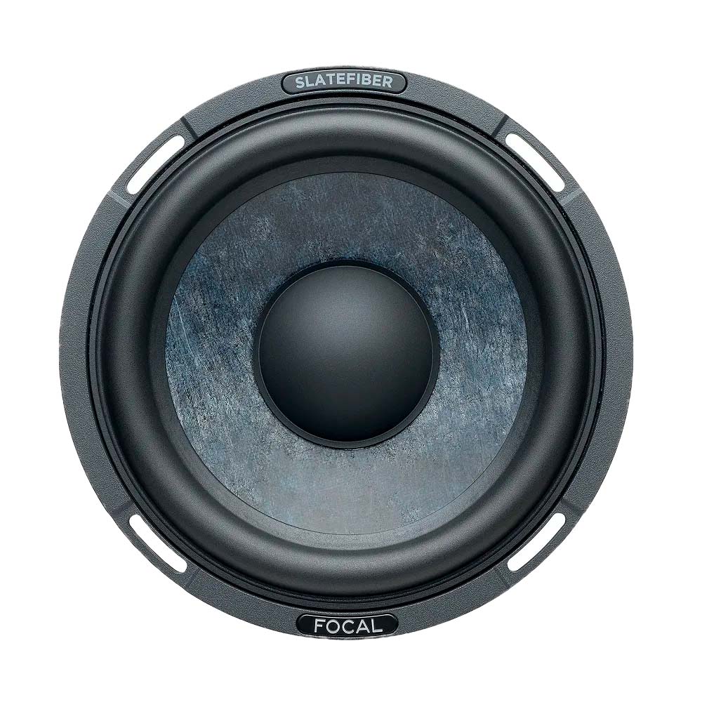 Focal | 165 SF3  | Серия Slate Fiber. Трехкомп. акустика 16,5 см. 80 Вт, 4 Ом, 55 Гц-21 кГц | превью 2