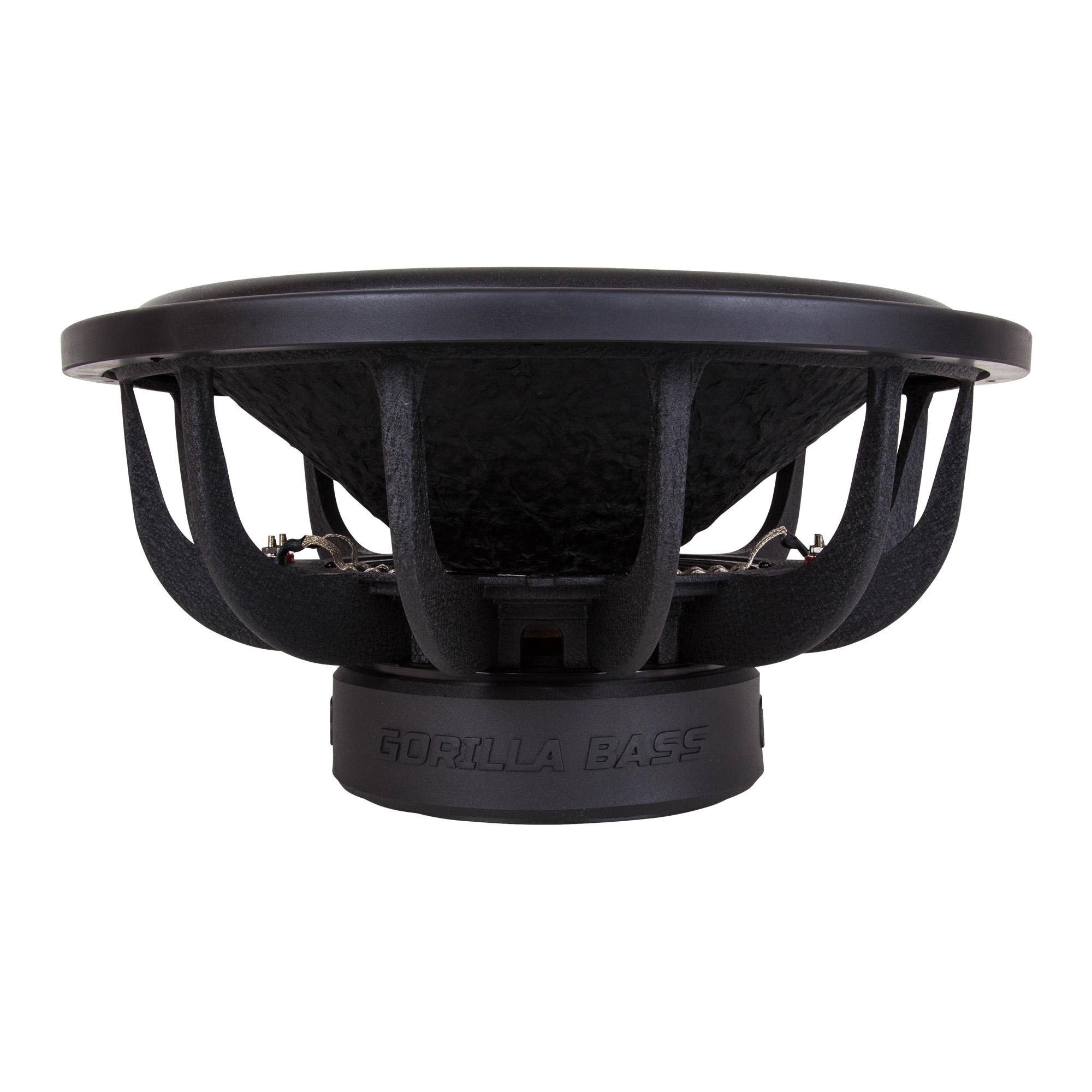 KICX | Gorilla Bass E15 |  15" 1200 Вт RMS,  | 4