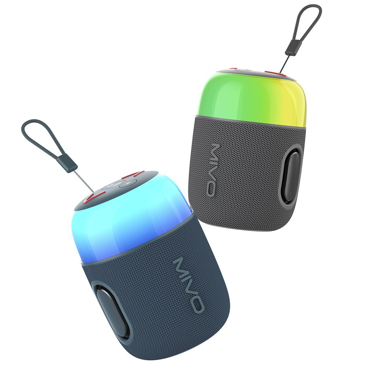 Eplutus | M-38 |Портативная Bluetooth колонка     | превью 2