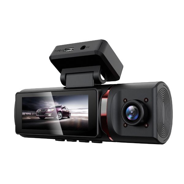 Sho-Me | FHD-1000 TAXI | 4K/GPS/WiFi/2 камеры | 1