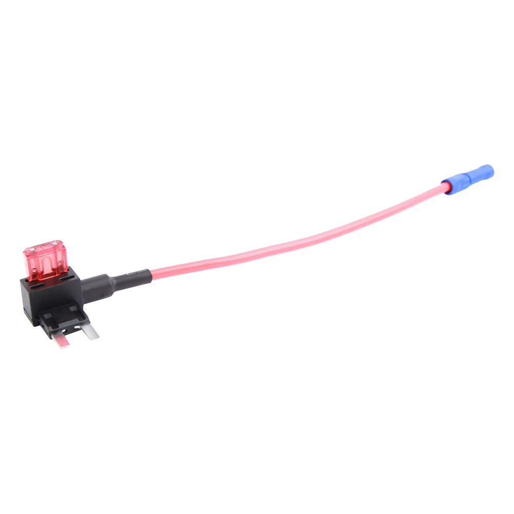 ACV | RM37-1527 | держатель предохранителя (разветвитель) MINI ATC/16AWG  | 1