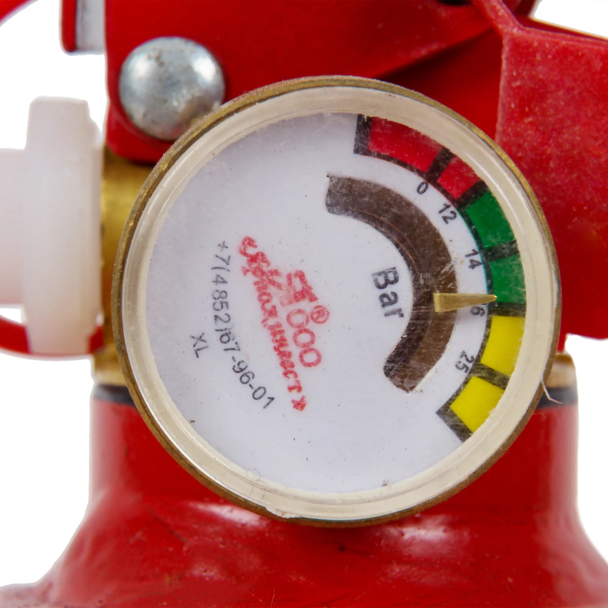 Ярпожинвест | ОП-2(3) | Огнетушитель порошковый ОП-2(з)-ABCE-01 | превью 2