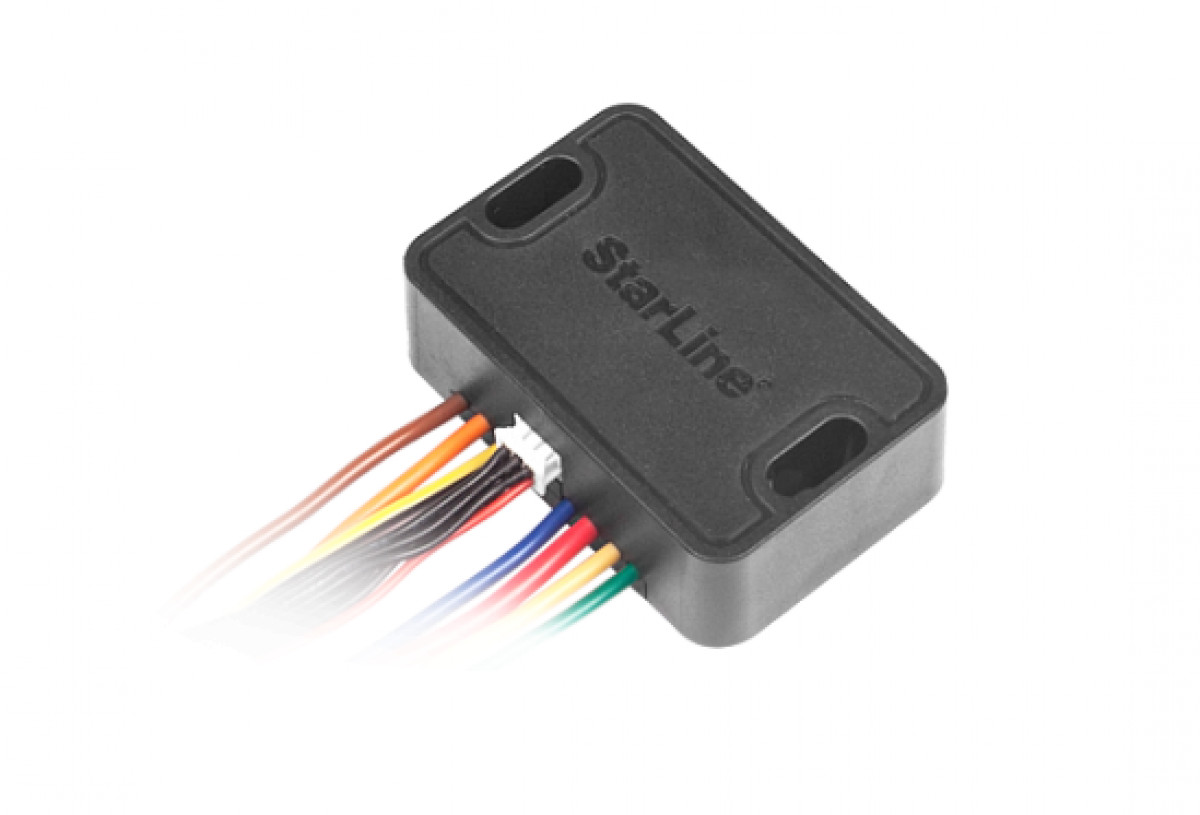 StarLine | E96BT V2 2CAN+4LIN | Bluetooth Smart - интерфейсом и брелок-метка BLE | 5