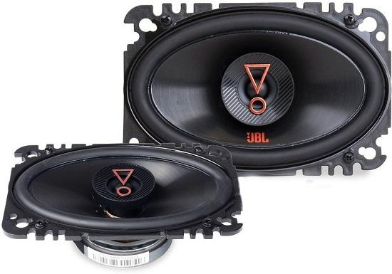 JBL | STAGE3 6427 | 4x6" , 2-х полосная, коаксиальная | 1