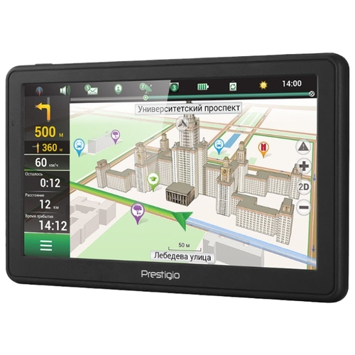 PRESTIGIO | GPS GeoVision 7059 | 7" 800MHz, 800х480 , 4Gb, | 4