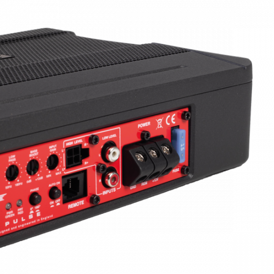 Vibe | PULSEC8A-V4 | 8", плоский под сиденье | превью 3