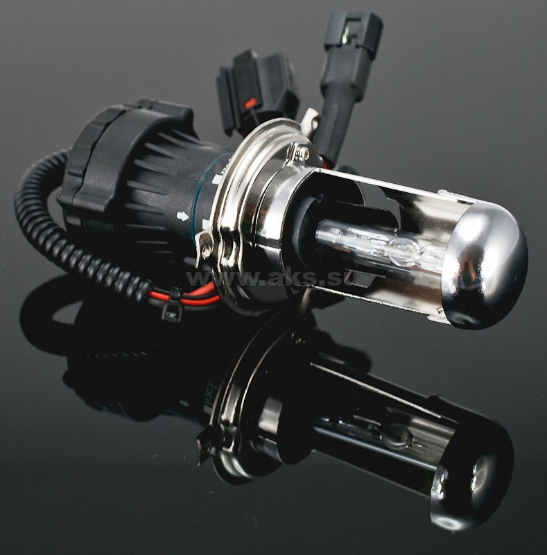 MAXLUM (ClearLight) | БИ H4 5000K | лампа ксенон БИ Н4 5000K | 1