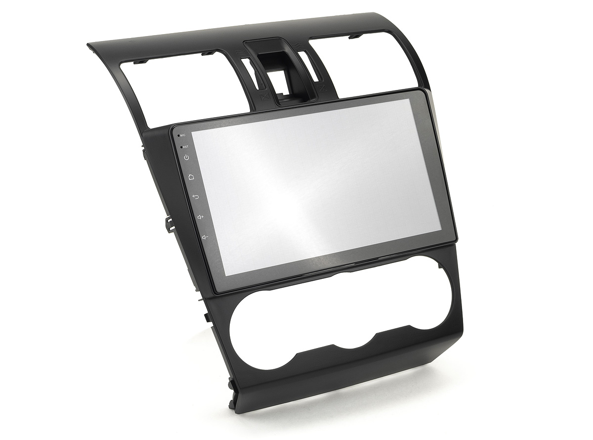 Incar |  RSU-FC502 | Рамка  9" SUBARU Forester 2012-2016; Impreza 2011-2016 , XV 2011-2016 | превью 3