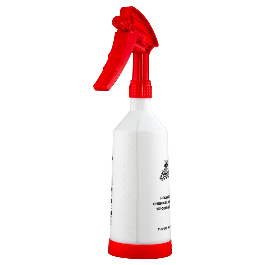 LERATON | (pH 3-8) | Бутылка с распылителем LERATON красная 750мл | превью 2
