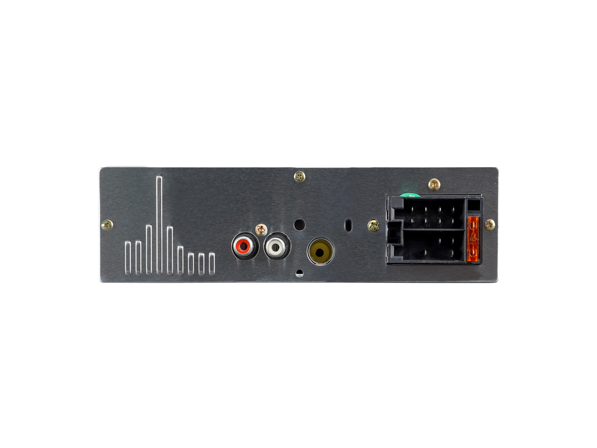 D/S/D | DMH-110BT | 4x40w, FLAC, 2xUSB/BT, APP, 1 пара RCA, зеленая подсветка | 4